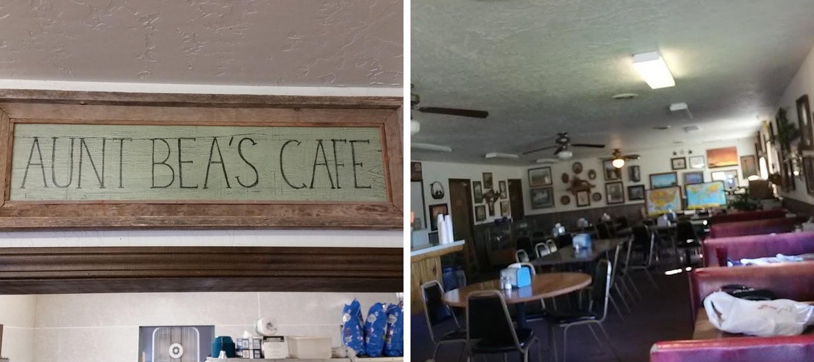 Prairie Hills Cafe Menu