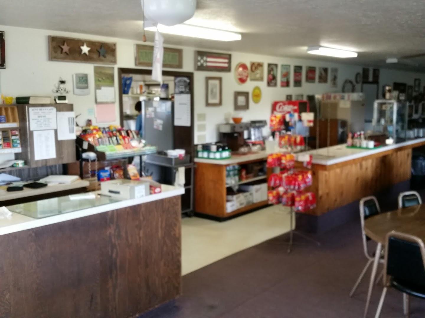 Prairie Hills Cafe Menu
