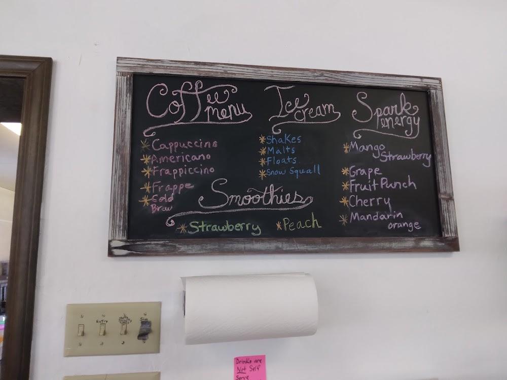 Prairie Hills Cafe Menu image 2